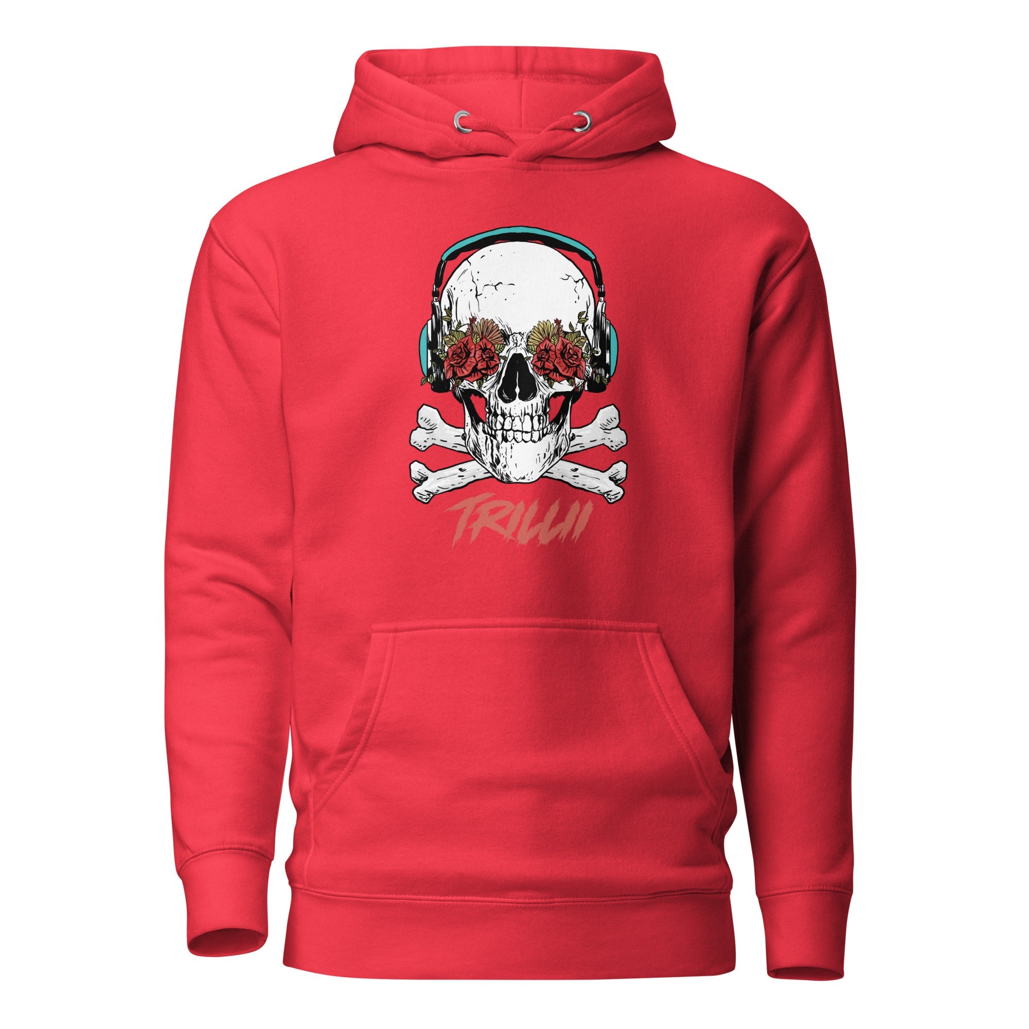 Blissful Mortals (Unisex Hoodie - 0032) - Trillii