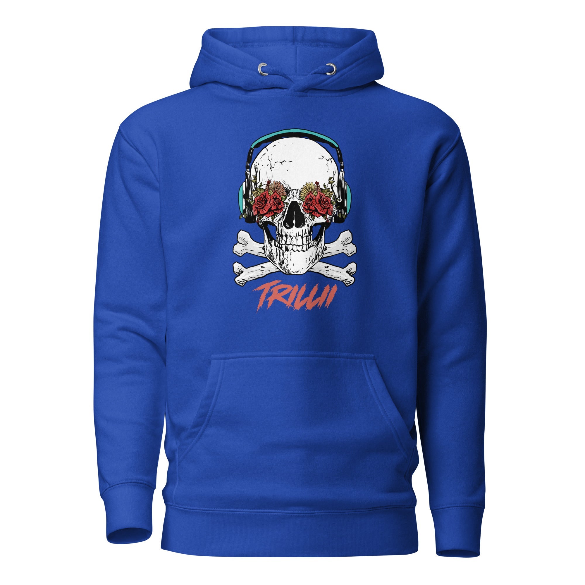 Blissful Mortals (Unisex Hoodie - 0032) - Trillii