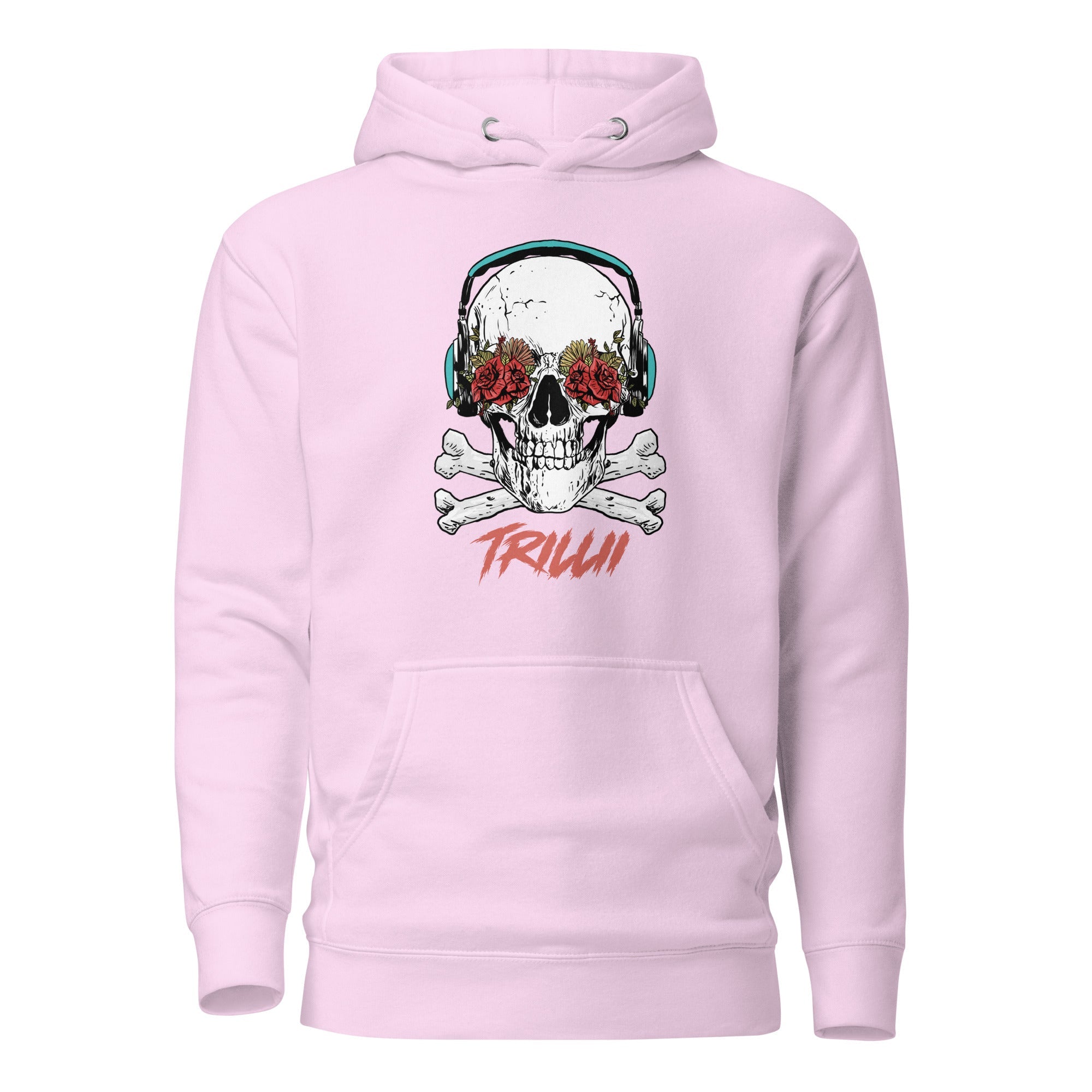 Blissful Mortals (Unisex Hoodie - 0032) - Trillii