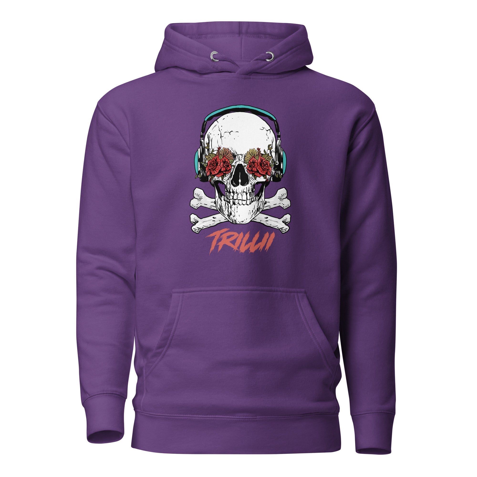 Blissful Mortals (Unisex Hoodie - 0032) - Trillii