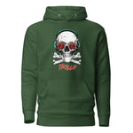 Blissful Mortals (Unisex Hoodie - 0032) - Trillii