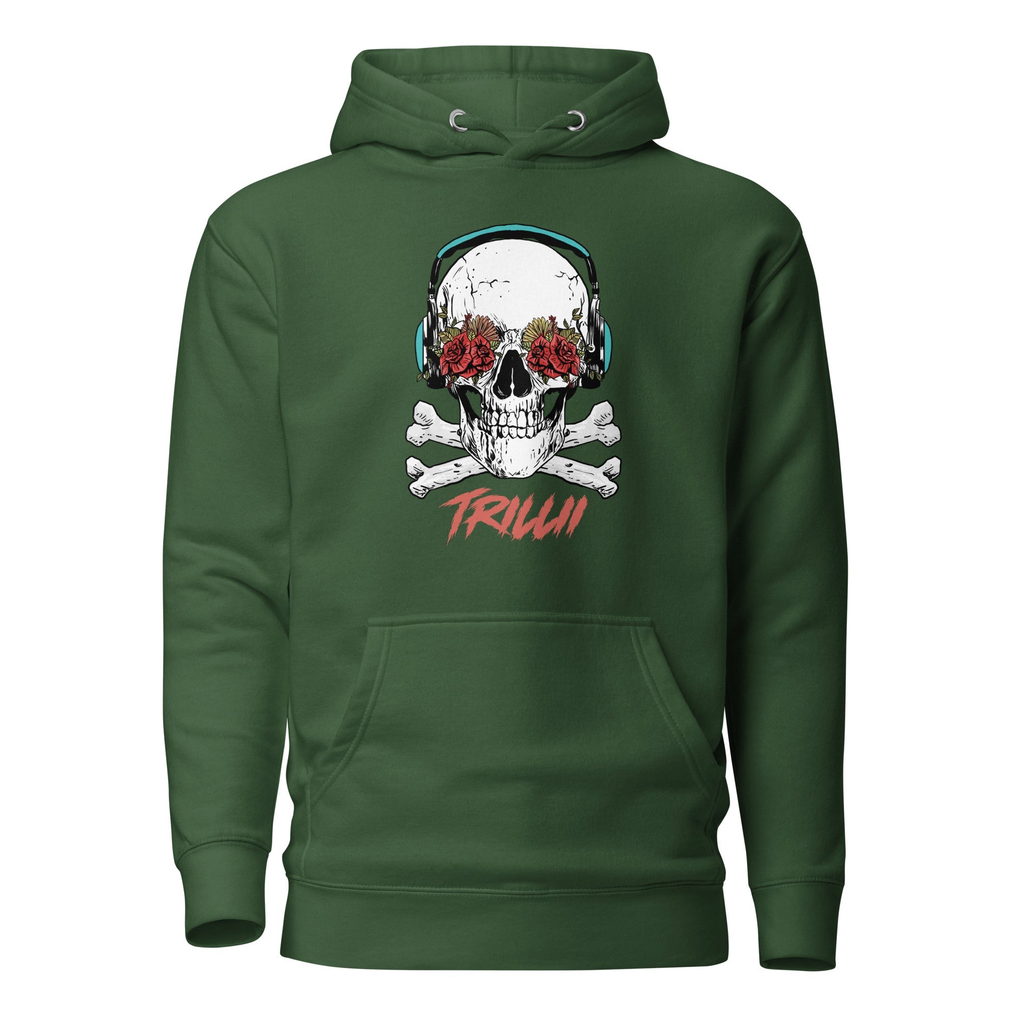 Blissful Mortals (Unisex Hoodie - 0032) - Trillii