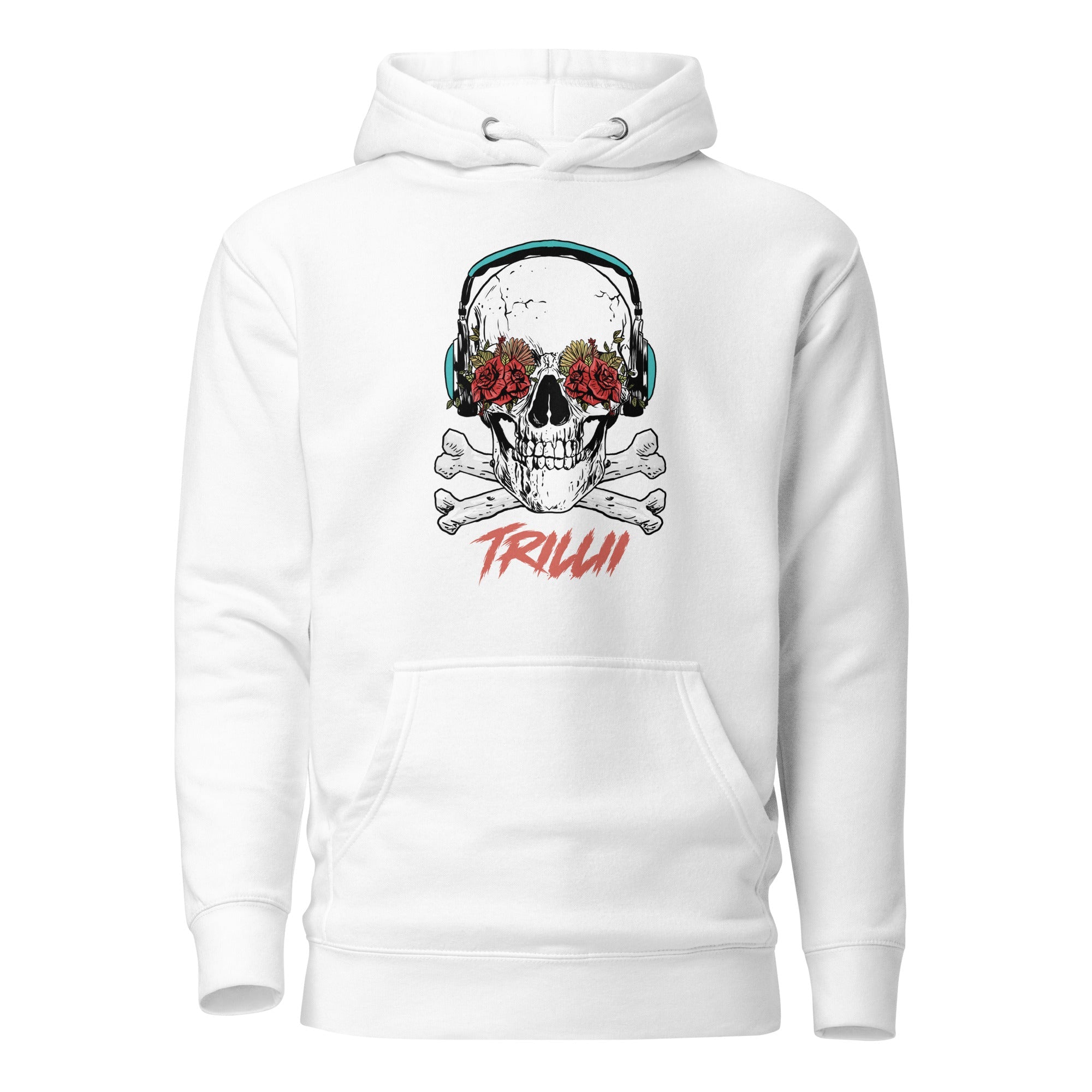 Blissful Mortals (Unisex Hoodie - 0032) - Trillii