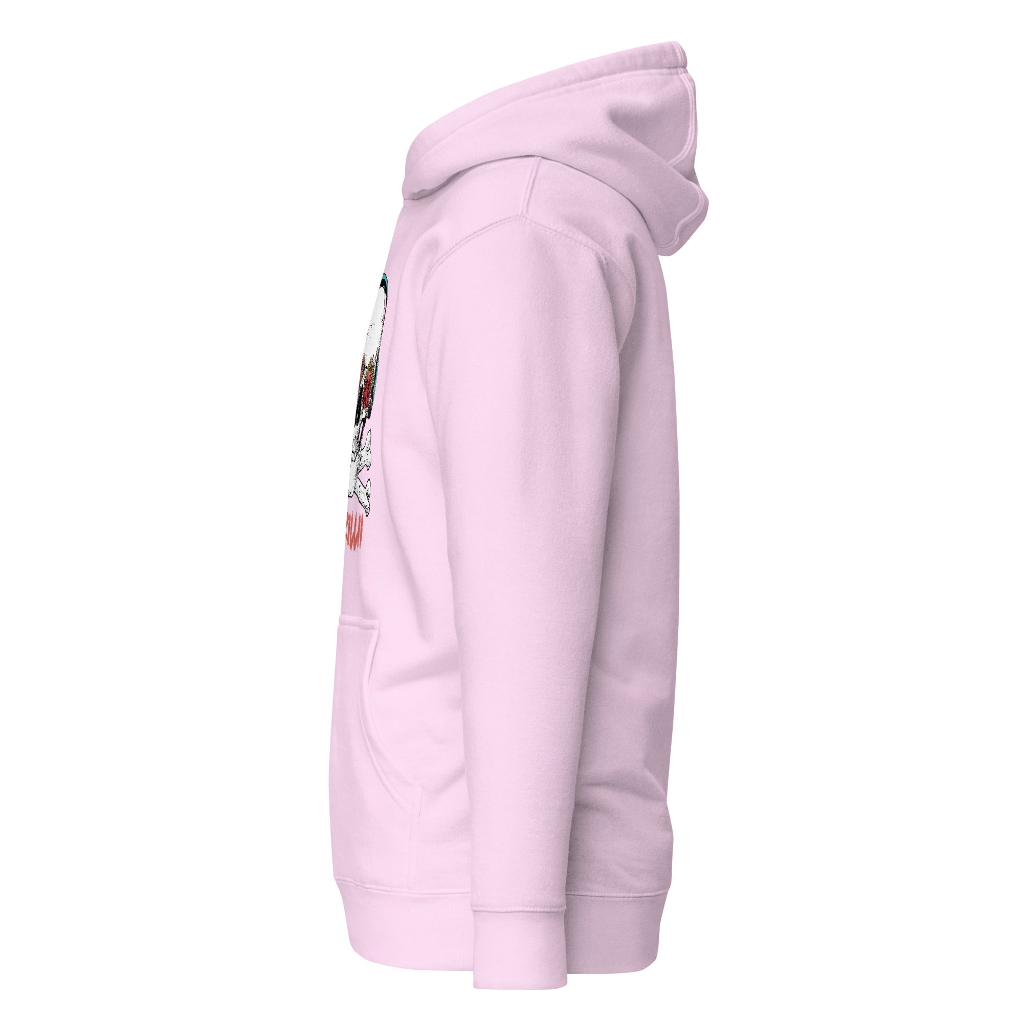Blissful Mortals (Unisex Hoodie - 0032) - Trillii