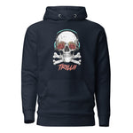 Blissful Mortals (Unisex Hoodie - 0032) - Trillii