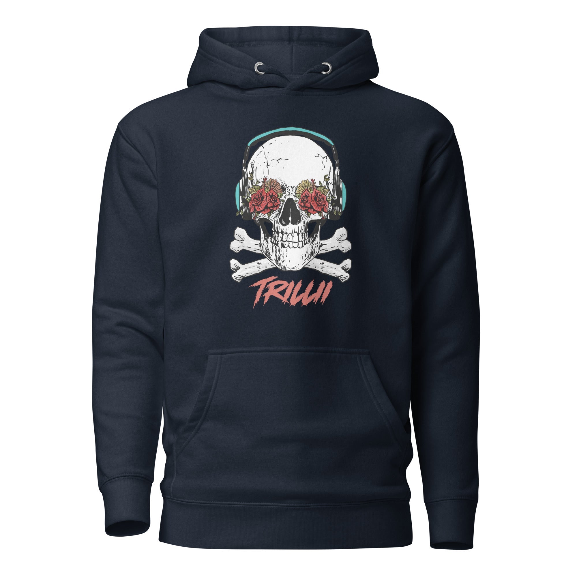 Blissful Mortals (Unisex Hoodie - 0032) - Trillii