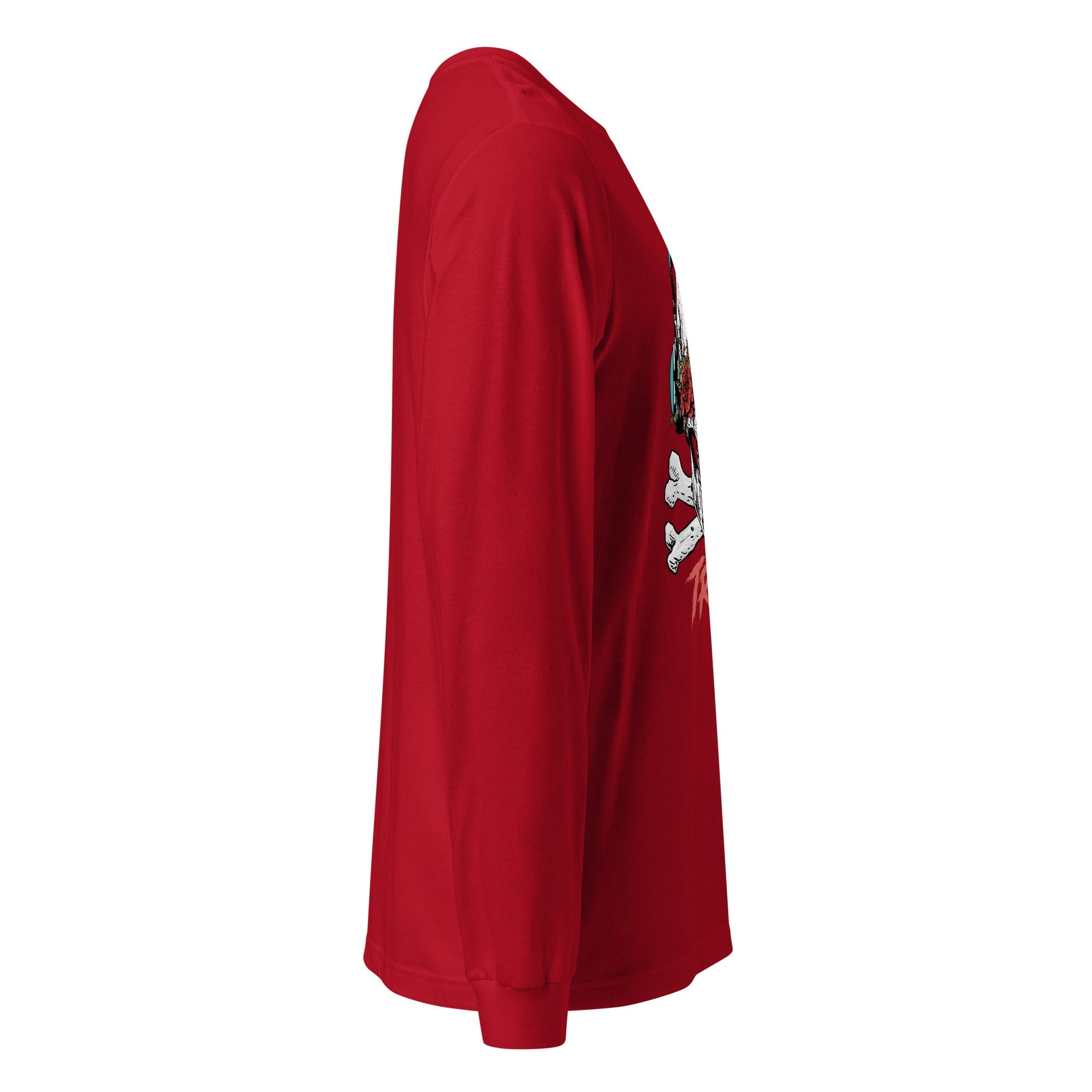 Blissful Mortals (Unisex Long Sleeve Tee - 0032) - Trillii