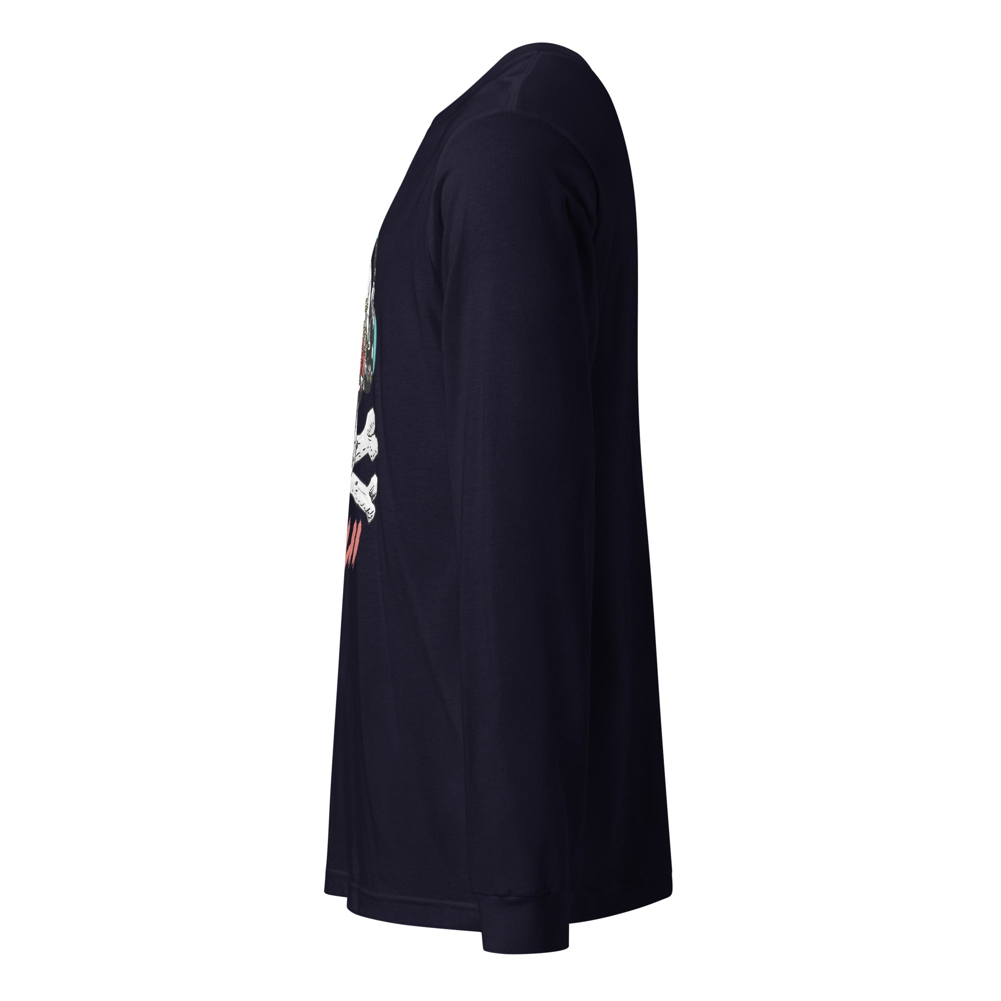 Blissful Mortals (Unisex Long Sleeve Tee - 0032) - Trillii