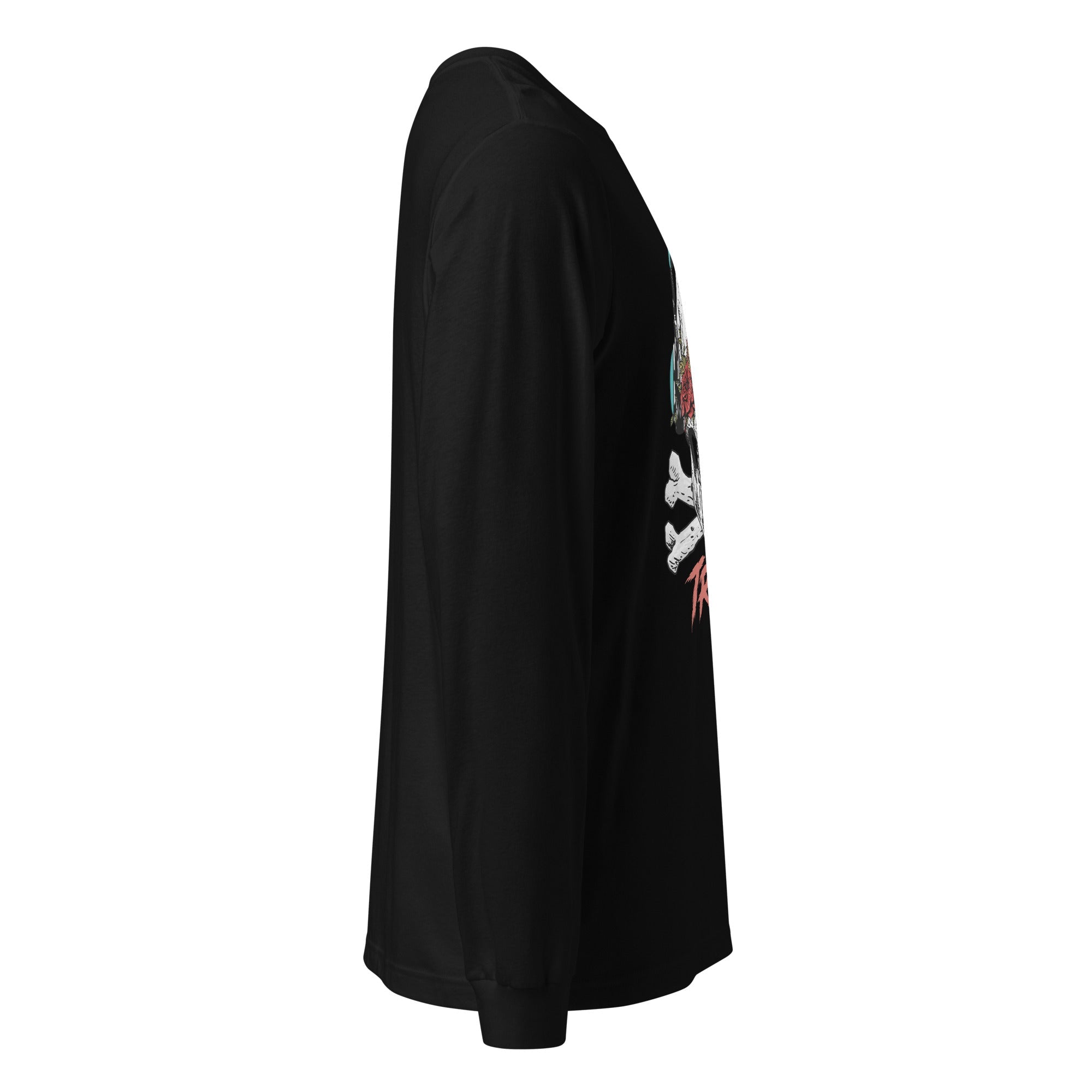 Blissful Mortals (Unisex Long Sleeve Tee - 0032) - Trillii