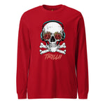 Blissful Mortals (Unisex Long Sleeve Tee - 0032) - Trillii