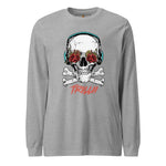 Blissful Mortals (Unisex Long Sleeve Tee - 0032) - Trillii