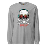 Blissful Mortals (Unisex Long Sleeve Tee - 0032) - Trillii