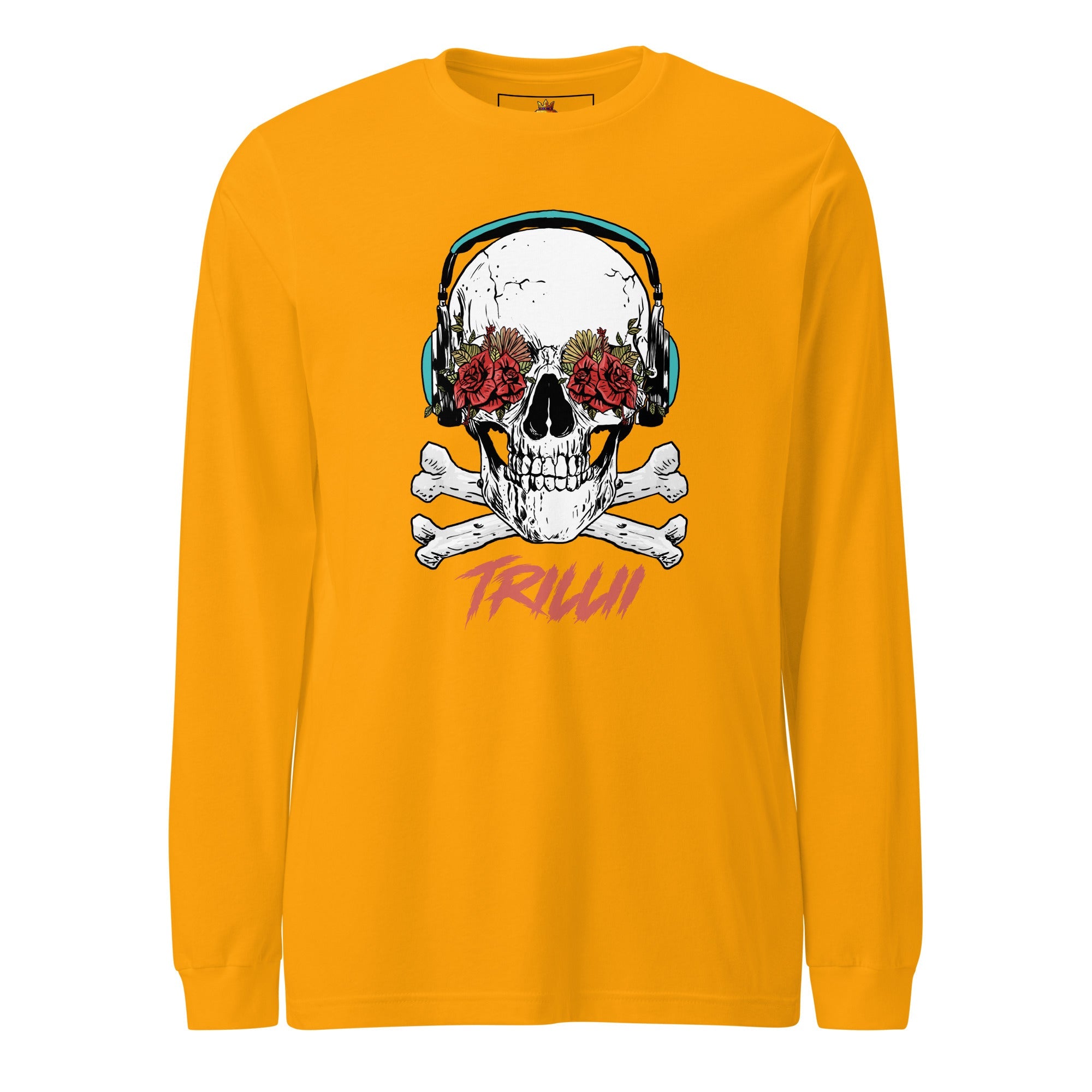 Blissful Mortals (Unisex Long Sleeve Tee - 0032) - Trillii