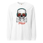 Blissful Mortals (Unisex Long Sleeve Tee - 0032) - Trillii