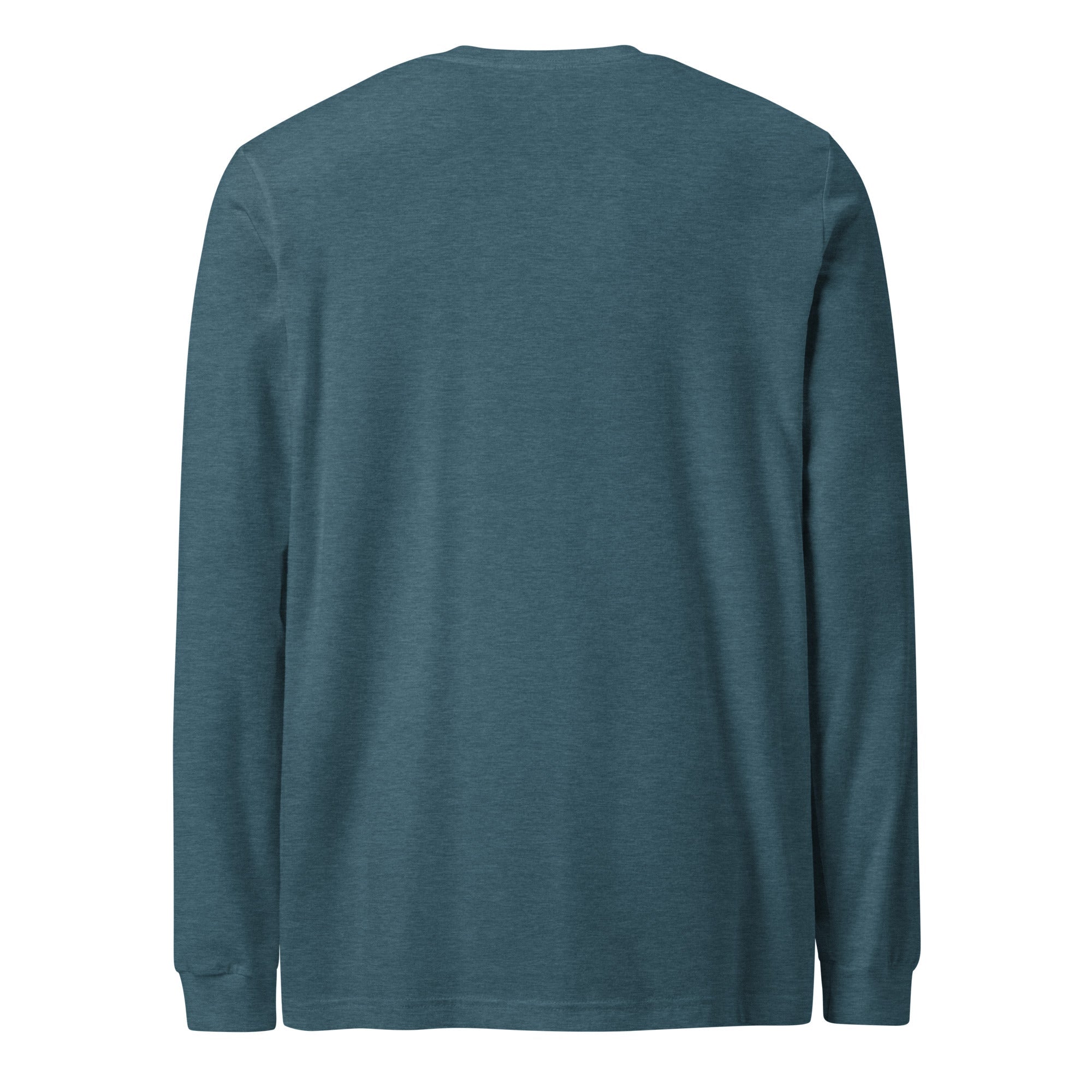 Blissful Mortals (Unisex Long Sleeve Tee - 0032) - Trillii