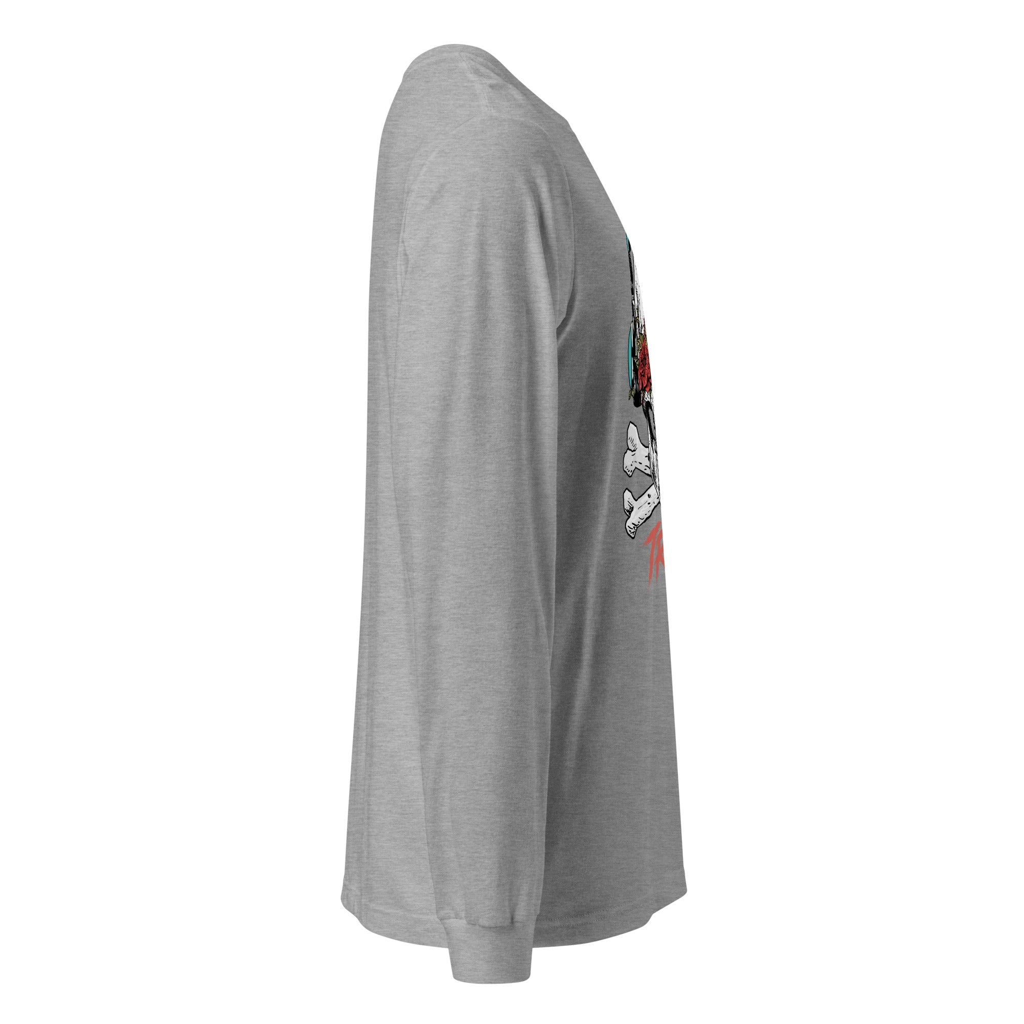 Blissful Mortals (Unisex Long Sleeve Tee - 0032) - Trillii