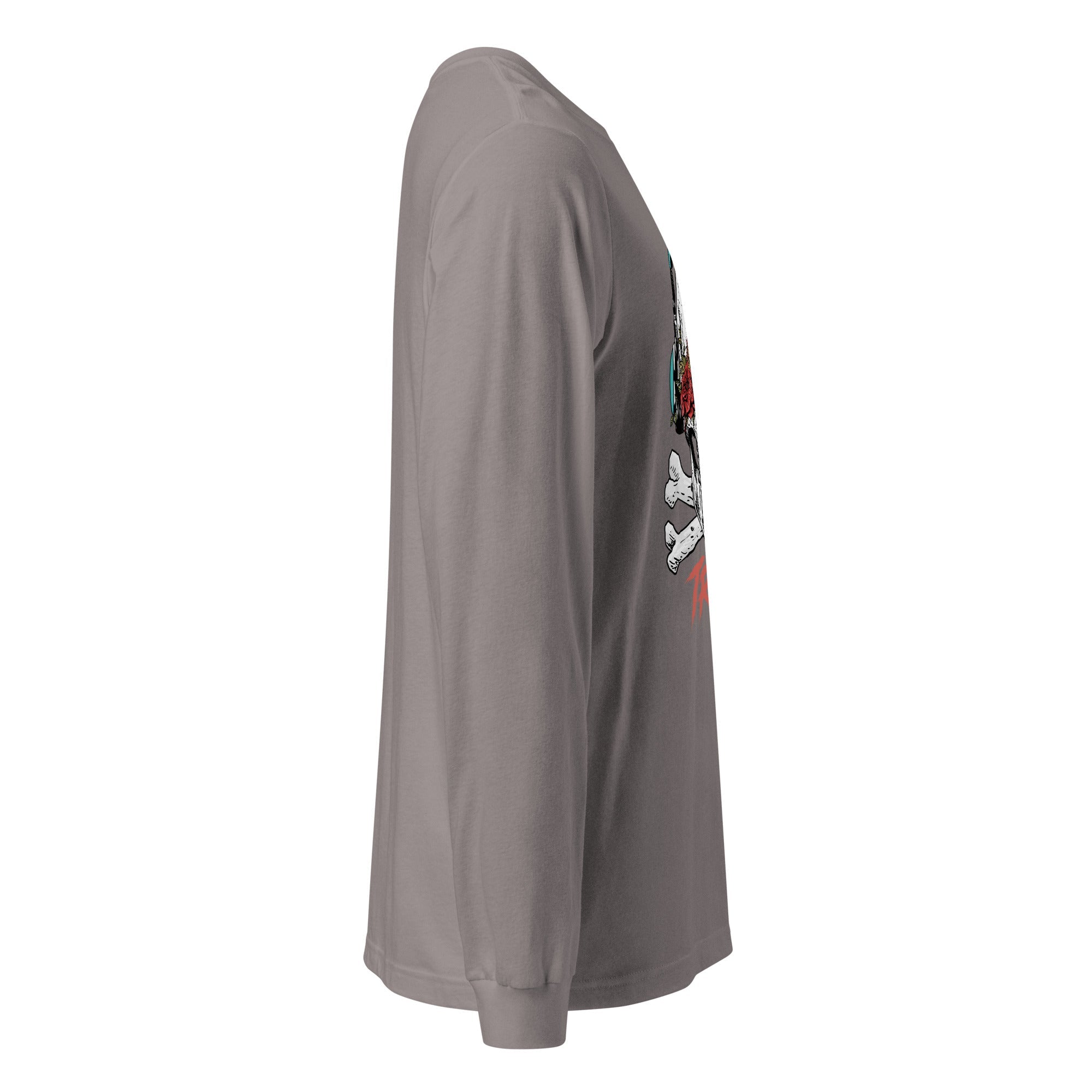 Blissful Mortals (Unisex Long Sleeve Tee - 0032) - Trillii
