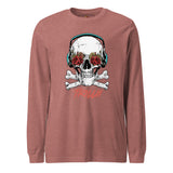 Blissful Mortals (Unisex Long Sleeve Tee - 0032) - Trillii