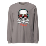 Blissful Mortals (Unisex Long Sleeve Tee - 0032) - Trillii