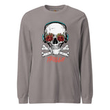 Blissful Mortals (Unisex Long Sleeve Tee - 0032) - Trillii