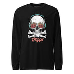 Blissful Mortals (Unisex Long Sleeve Tee - 0032) - Trillii