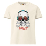 Blissful Mortals (Unisex Oversized T-shirt - 0032) - Trillii