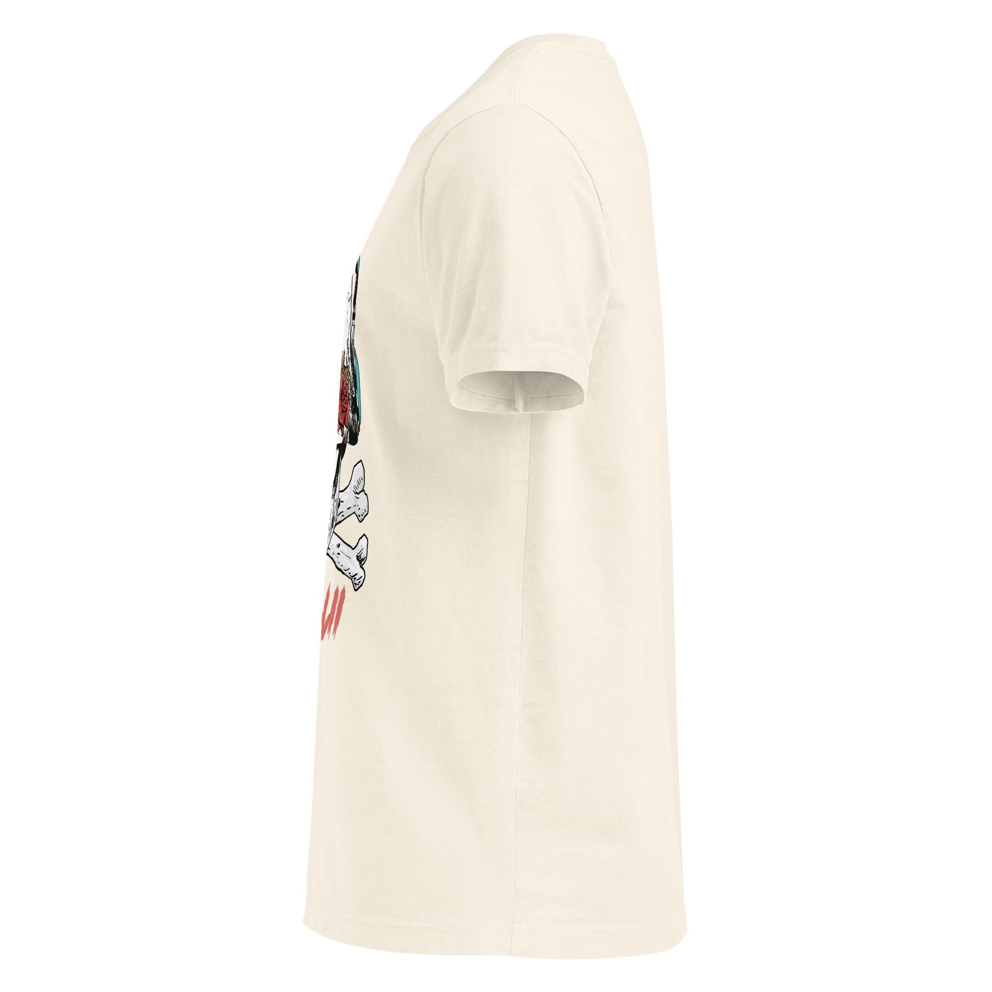 Blissful Mortals (Unisex Oversized T-shirt - 0032) - Trillii