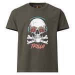 Blissful Mortals (Unisex Oversized T-shirt - 0032) - Trillii
