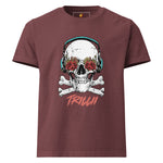 Blissful Mortals (Unisex Oversized T-shirt - 0032) - Trillii