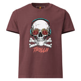 Blissful Mortals (Unisex Oversized T-shirt - 0032) - Trillii