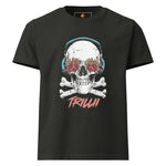 Blissful Mortals (Unisex Oversized T-shirt - 0032) - Trillii
