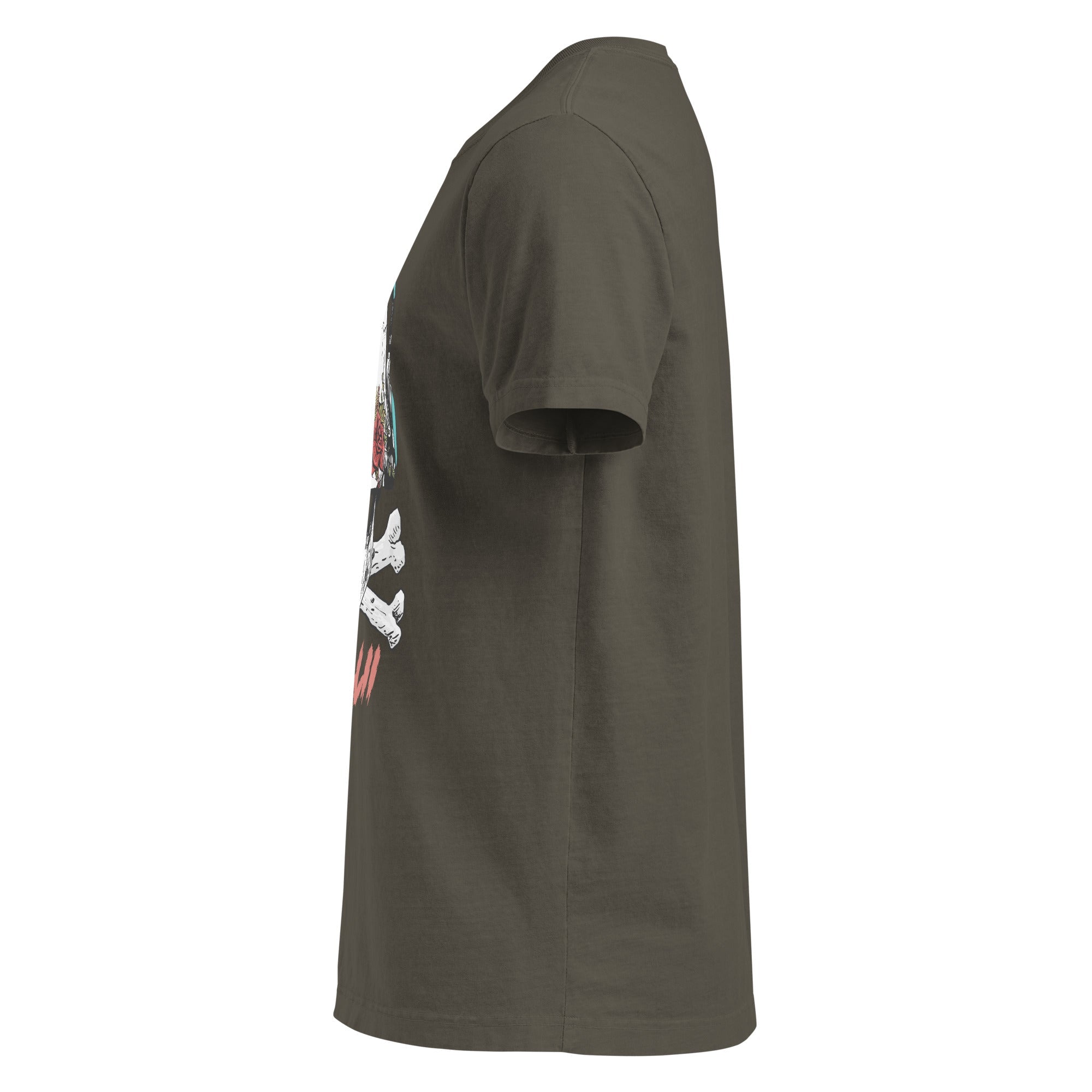 Blissful Mortals (Unisex Oversized T-shirt - 0032) - Trillii