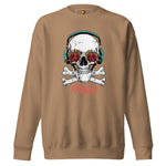 Blissful Mortals (Unisex Premium Sweatshirt - 0032) - Trillii
