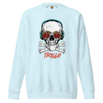 Blissful Mortals (Unisex Premium Sweatshirt - 0032) - Trillii