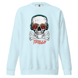Blissful Mortals (Unisex Premium Sweatshirt - 0032) - Trillii