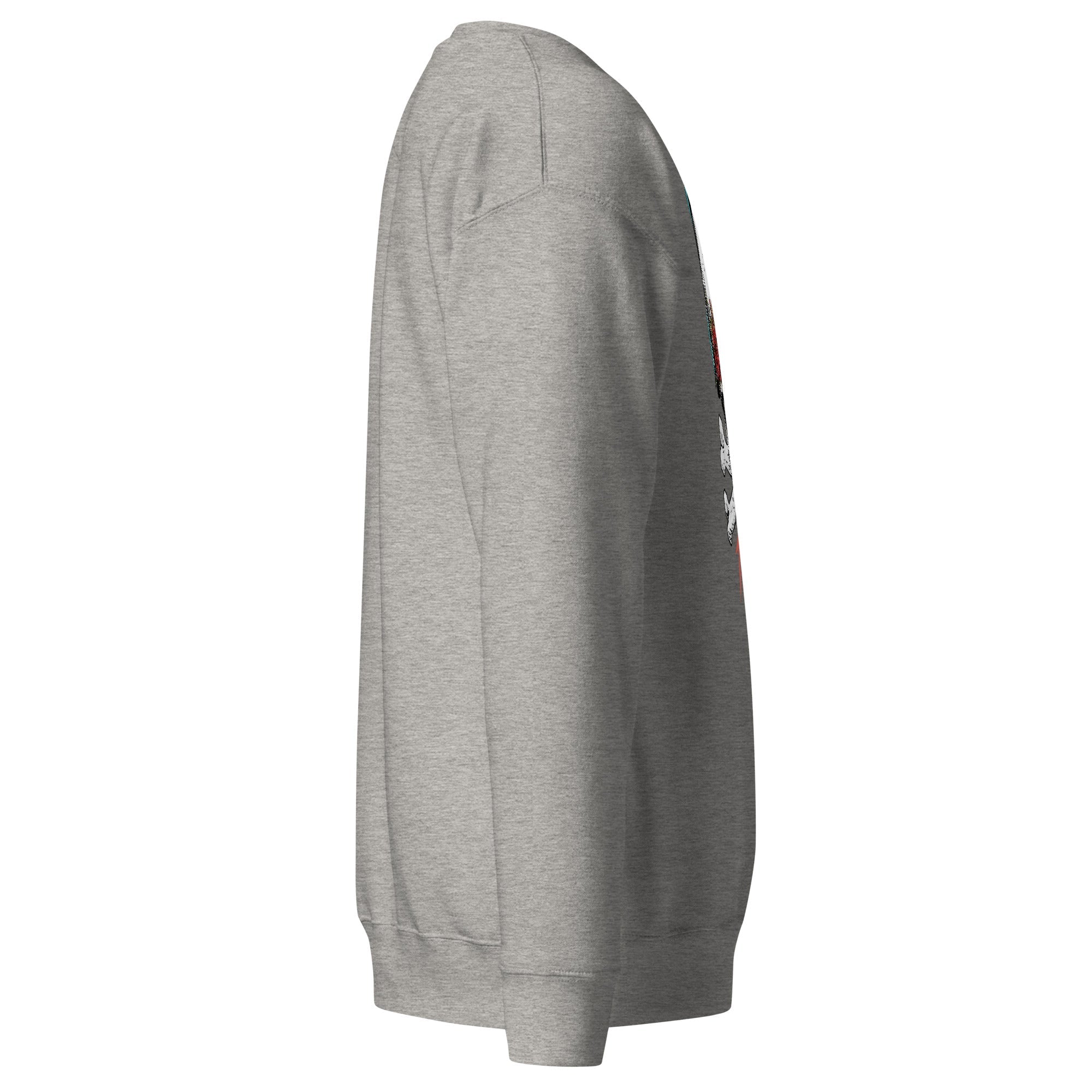 Blissful Mortals (Unisex Premium Sweatshirt - 0032) - Trillii