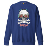 Blissful Mortals (Unisex Premium Sweatshirt - 0032) - Trillii