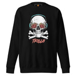 Blissful Mortals (Unisex Premium Sweatshirt - 0032) - Trillii