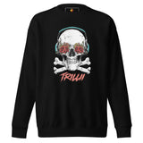 Blissful Mortals (Unisex Premium Sweatshirt - 0032) - Trillii