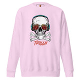 Blissful Mortals (Unisex Premium Sweatshirt - 0032) - Trillii