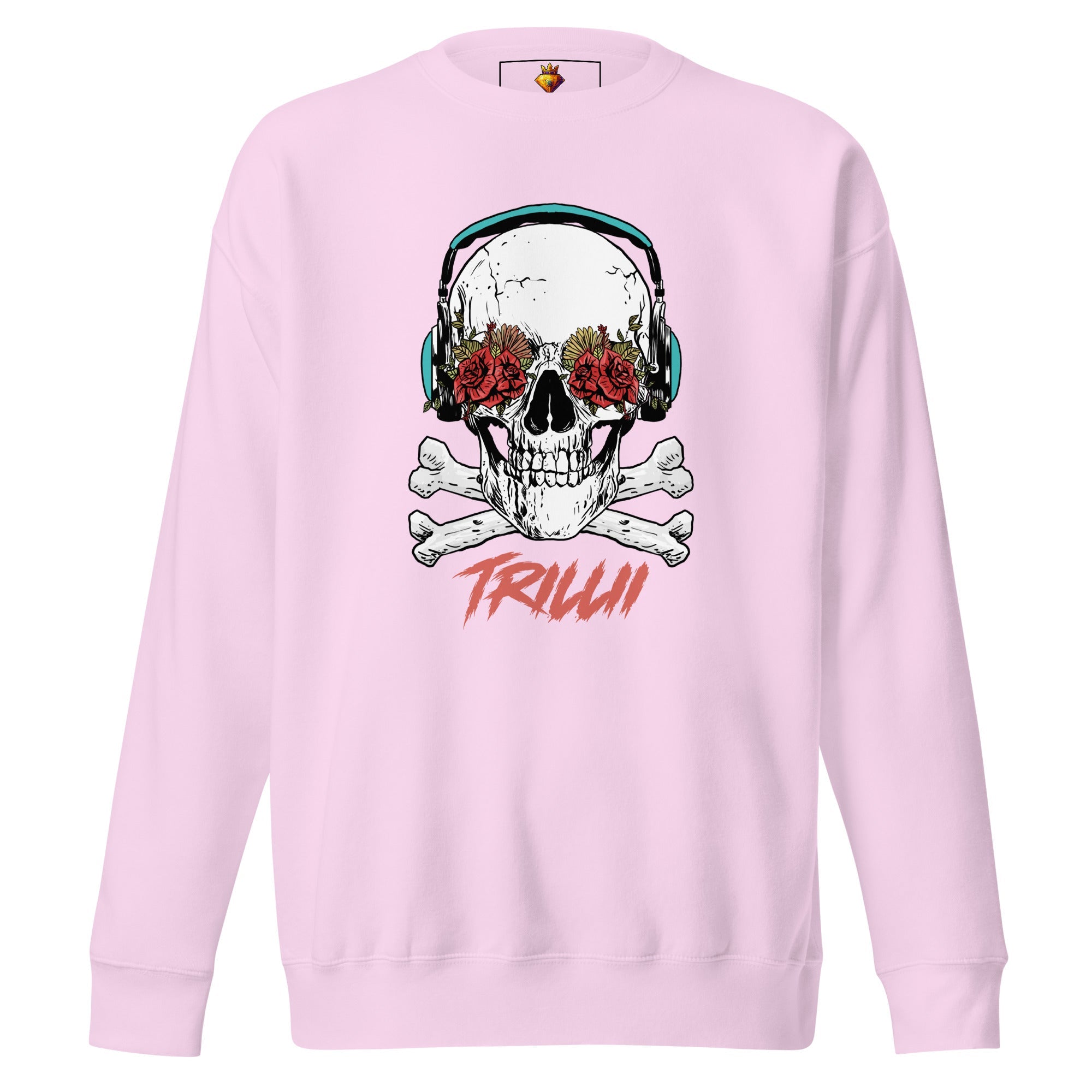 Blissful Mortals (Unisex Premium Sweatshirt - 0032) - Trillii