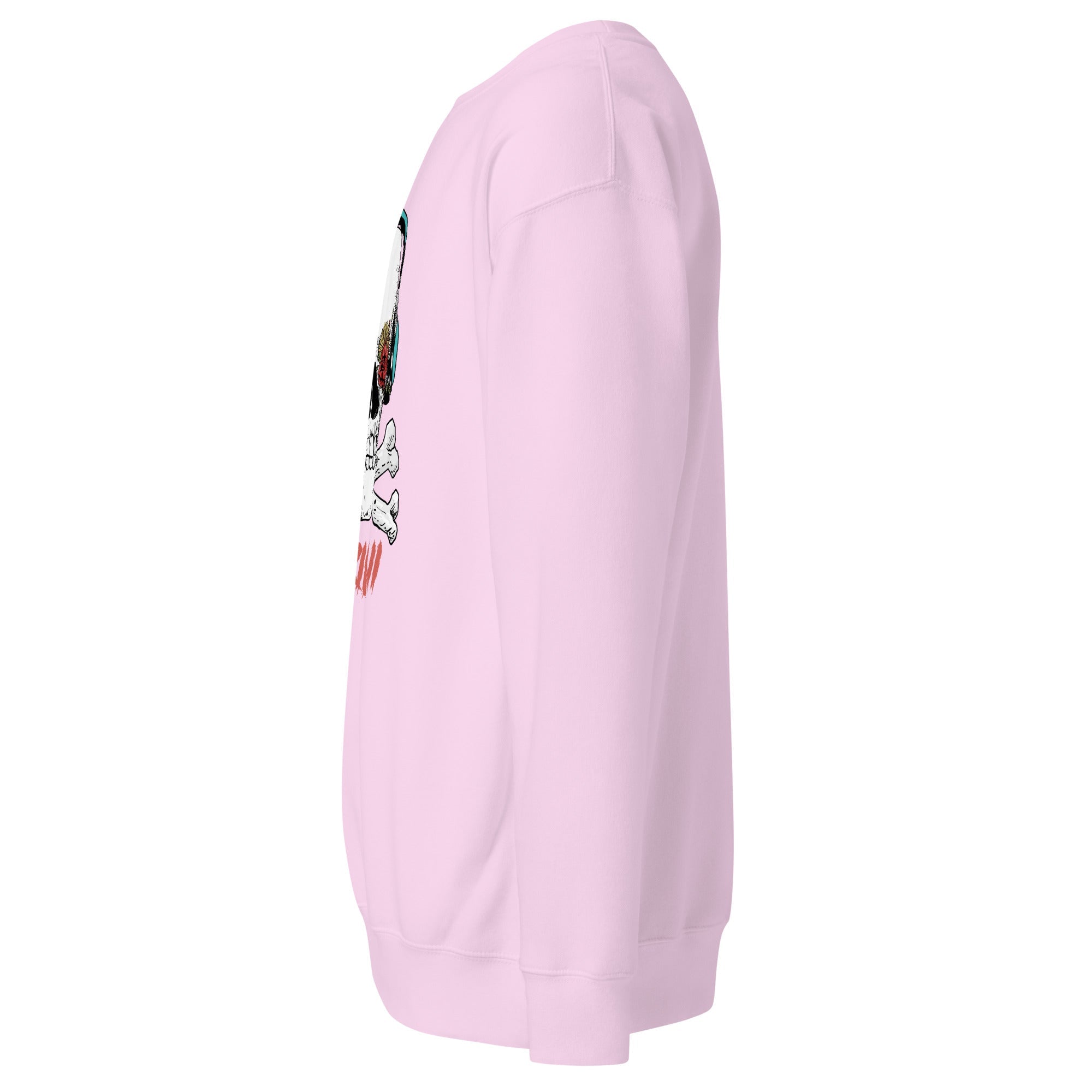 Blissful Mortals (Unisex Premium Sweatshirt - 0032) - Trillii
