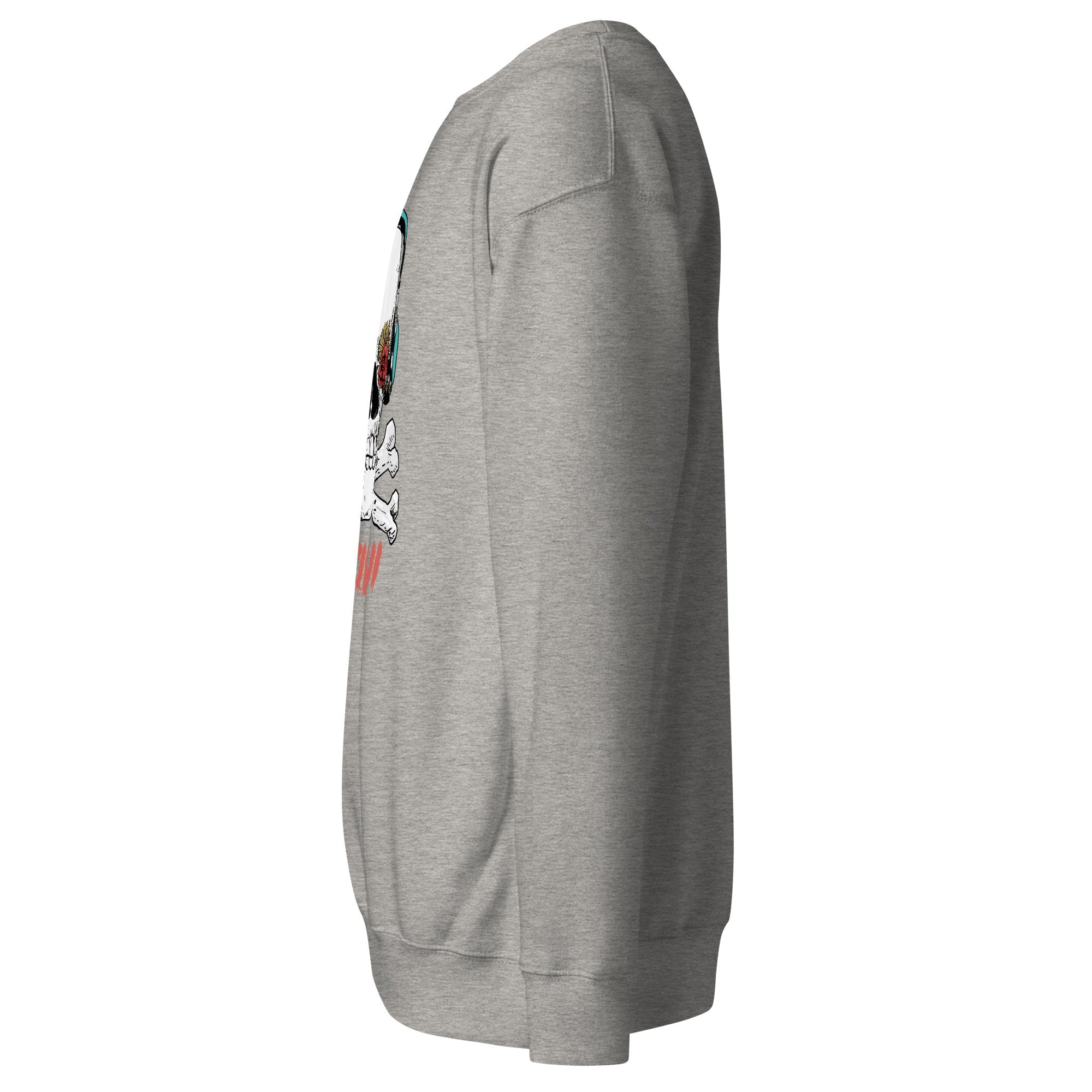 Blissful Mortals (Unisex Premium Sweatshirt - 0032) - Trillii