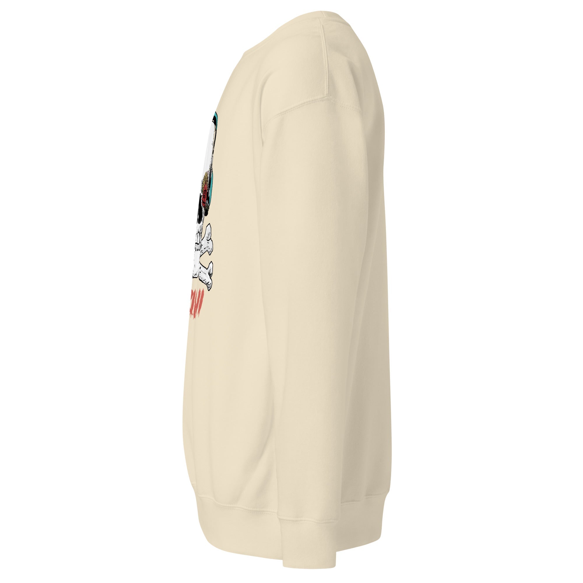 Blissful Mortals (Unisex Premium Sweatshirt - 0032) - Trillii