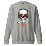 Blissful Mortals (Unisex Premium Sweatshirt - 0032) - Trillii