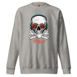 Blissful Mortals (Unisex Premium Sweatshirt - 0032) - Trillii
