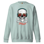 Blissful Mortals (Unisex Premium Sweatshirt - 0032) - Trillii