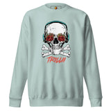Blissful Mortals (Unisex Premium Sweatshirt - 0032) - Trillii