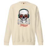 Blissful Mortals (Unisex Premium Sweatshirt - 0032) - Trillii