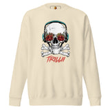 Blissful Mortals (Unisex Premium Sweatshirt - 0032) - Trillii